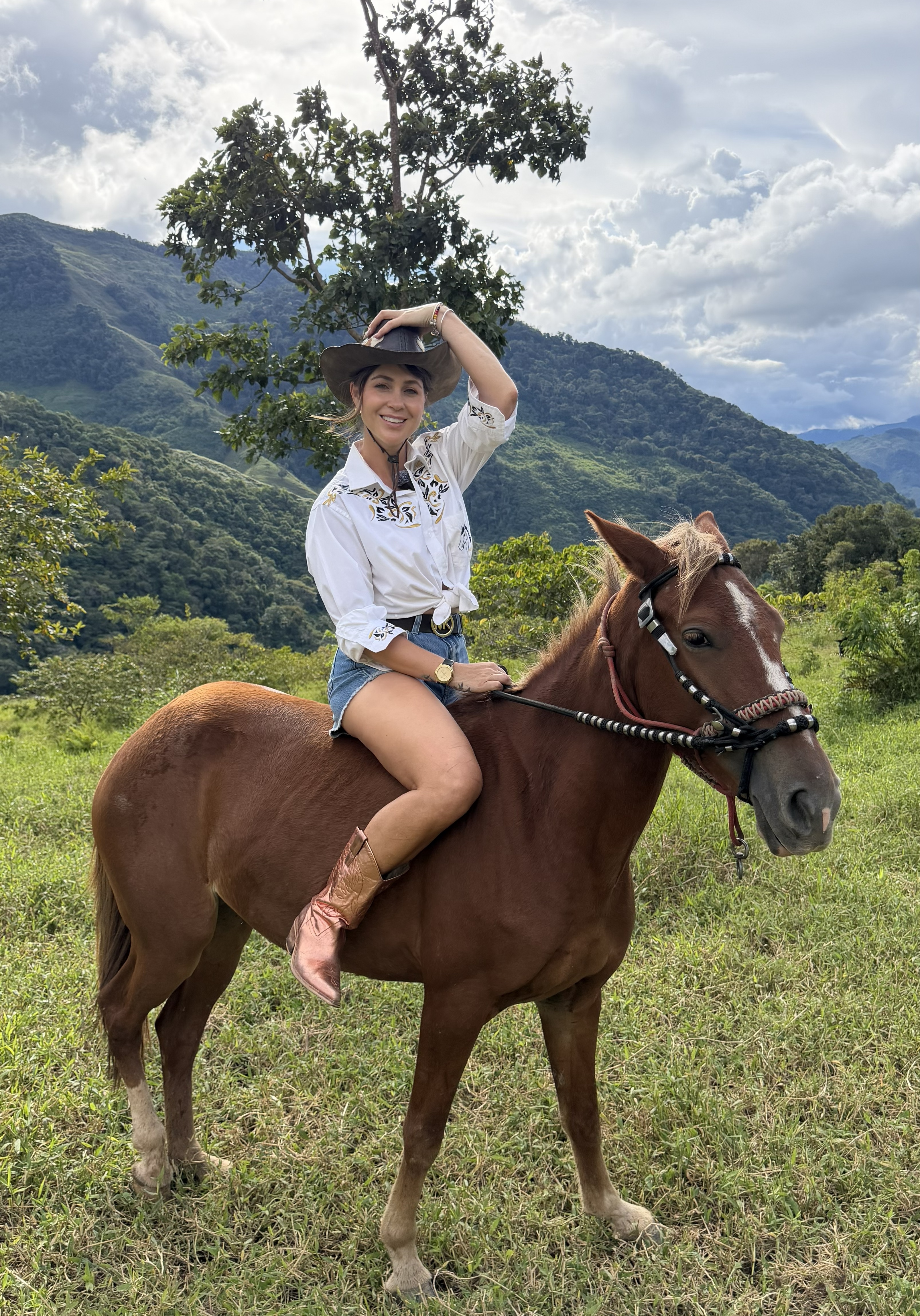 Aventura a Caballo